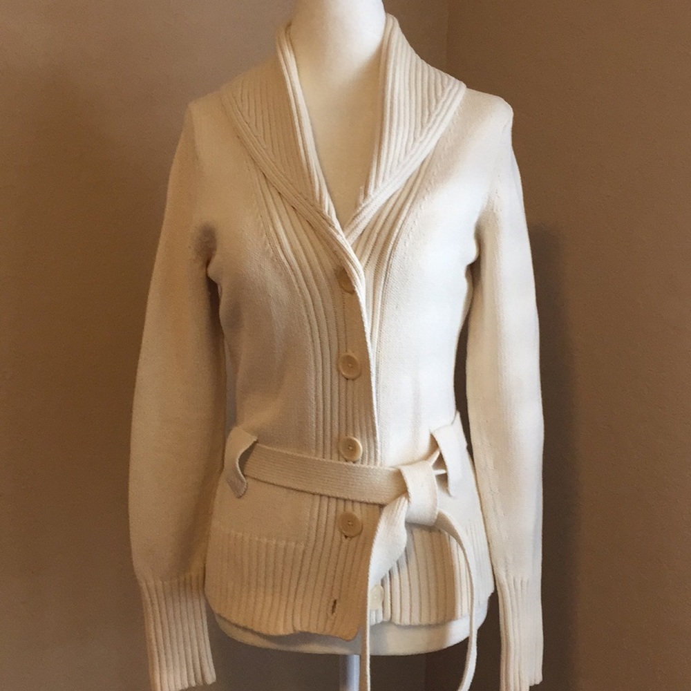 Banana Republic Chunky Cardigan